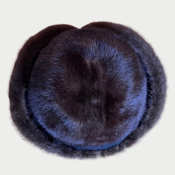 Vintage Kates Boutique Fur Hat - Picture 7 of 10